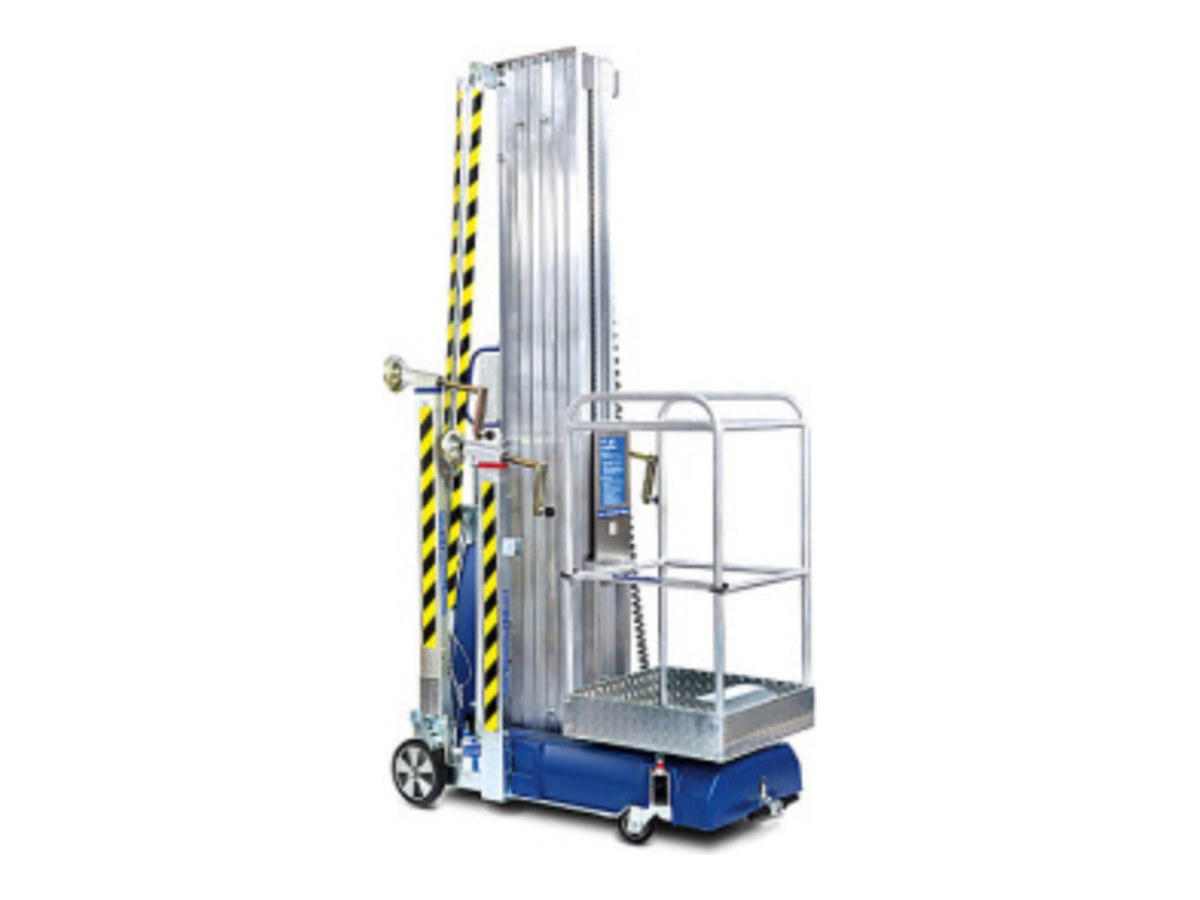 Böcker ALP-Personen-Lift PH 1300