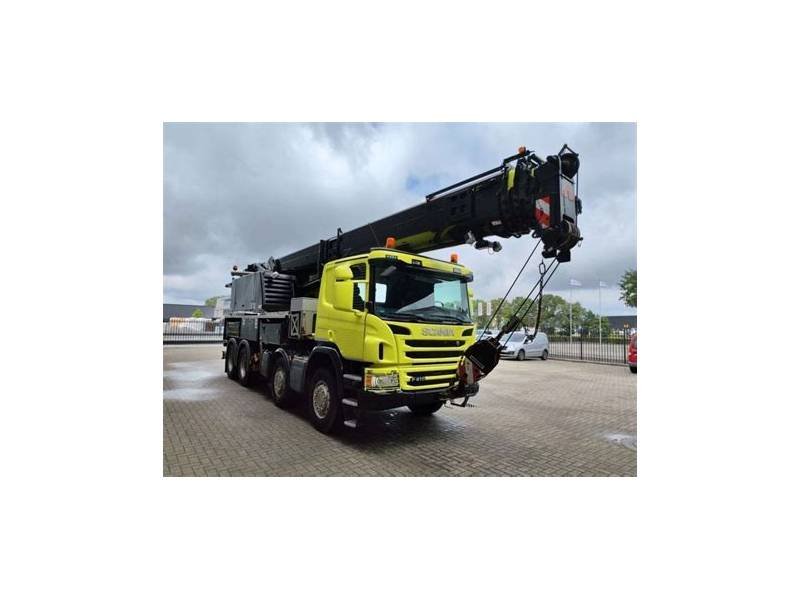 Scania G LTF 1045 Hubarbeitsbühne