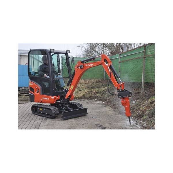 Kubota KX 016-4 Minibagger