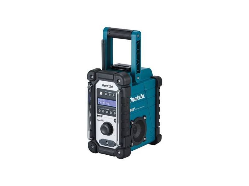 Makita Akku-Baustellenradio DMR110