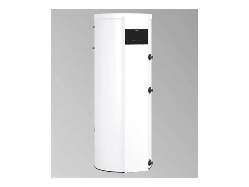 Viessmann Vitocal 060-A T0E Warmwasserspeicher 178 L