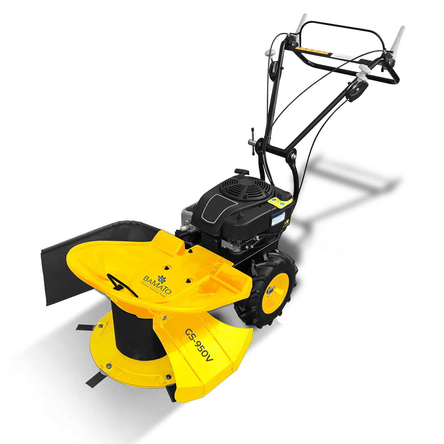 Bamato GS-950V Hochgrasschneider